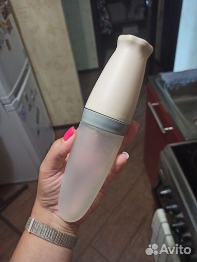 Ложечка-дозатор для кормления малыша, 100 мл