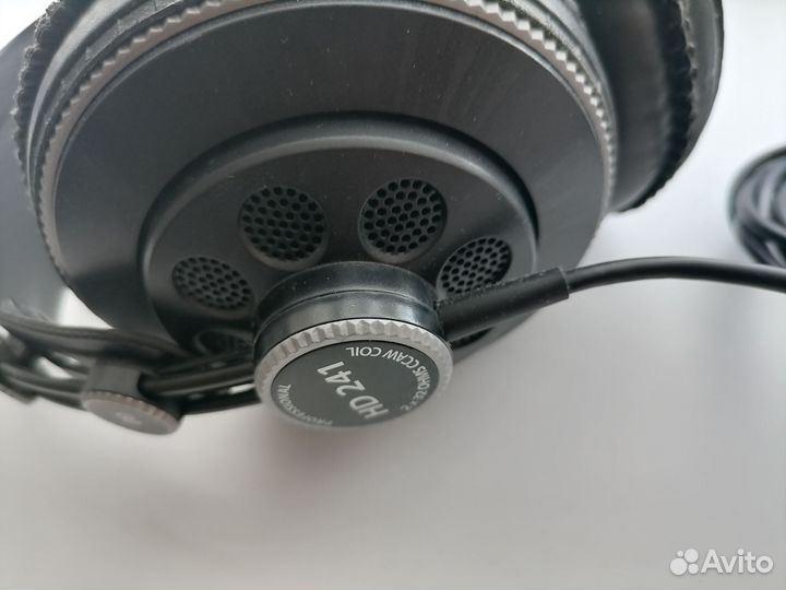 Наушники axelvox 241