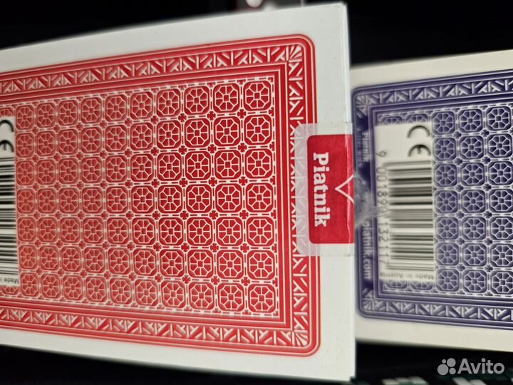 Набор для игры в покер