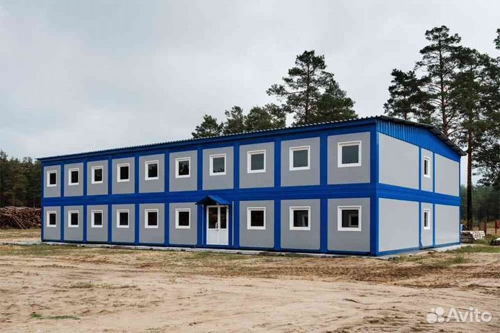 Плотники-сборщики, Проживание