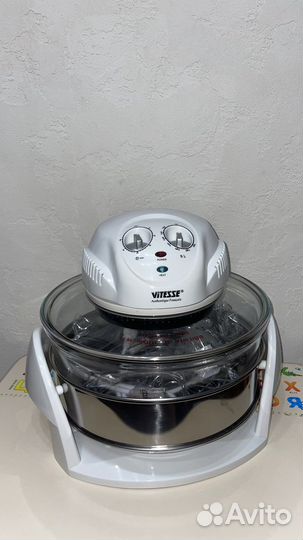 Конвекционная печь vitesse vs-404