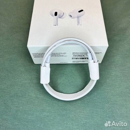 AirPods Pro 2: Звук, который вы полюбите