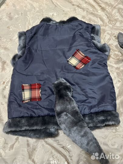 Новогодний костюм для мальчика