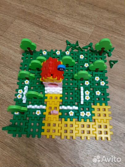 Конструктор Смешарики 