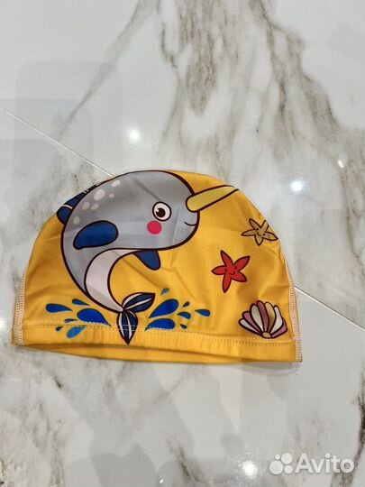 Шапочка для плавания