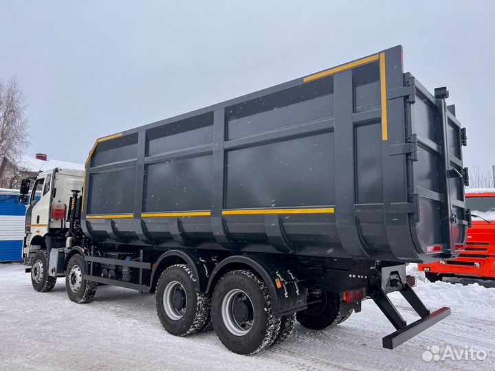 FAW J6 CA3310 с КМУ, 2024