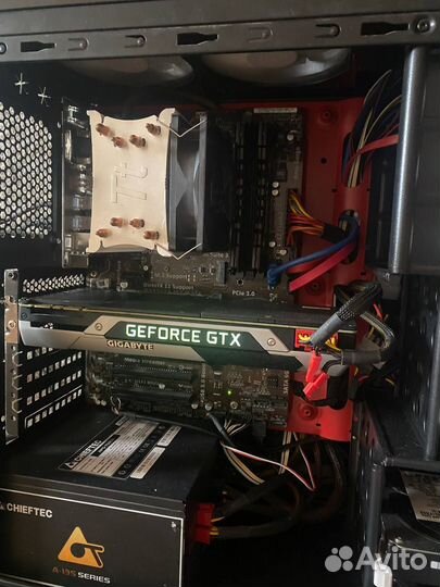 Игровой монстр