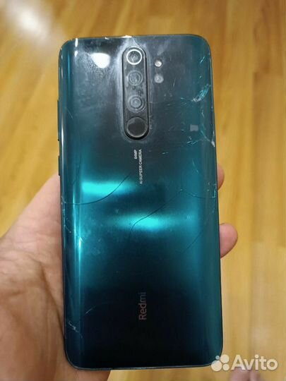 Xiaomi Redmi Note 8 Pro, 4/128 ГБ