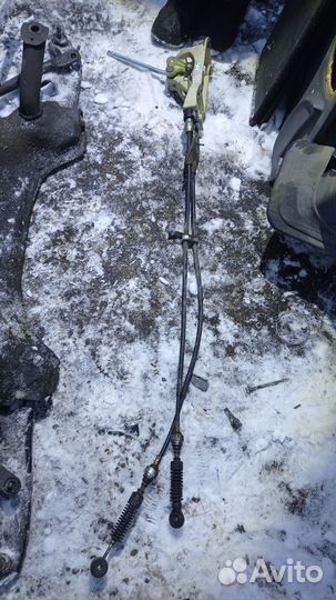 Трос сцепления FAW V5