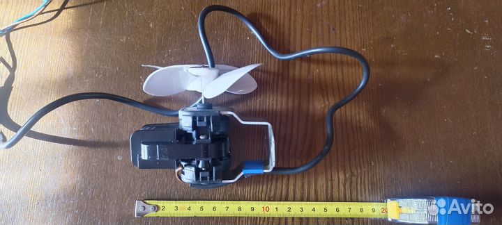 Электро вентилятор 220в