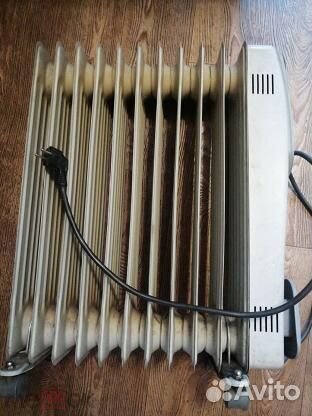 Электрообогреватели