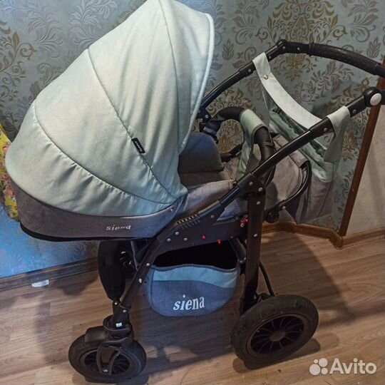 Коляска Rant Siena 2 в 1
