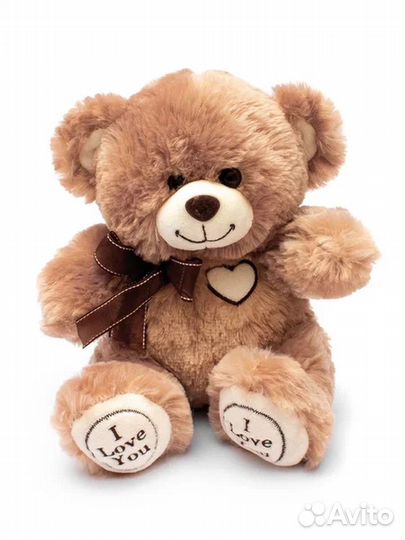 Плюшевый мишка