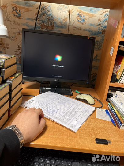 Компьютерный мастер на дом