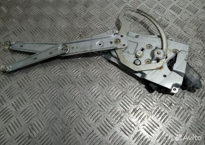 Моторчик стеклоподъемника Opel Omega