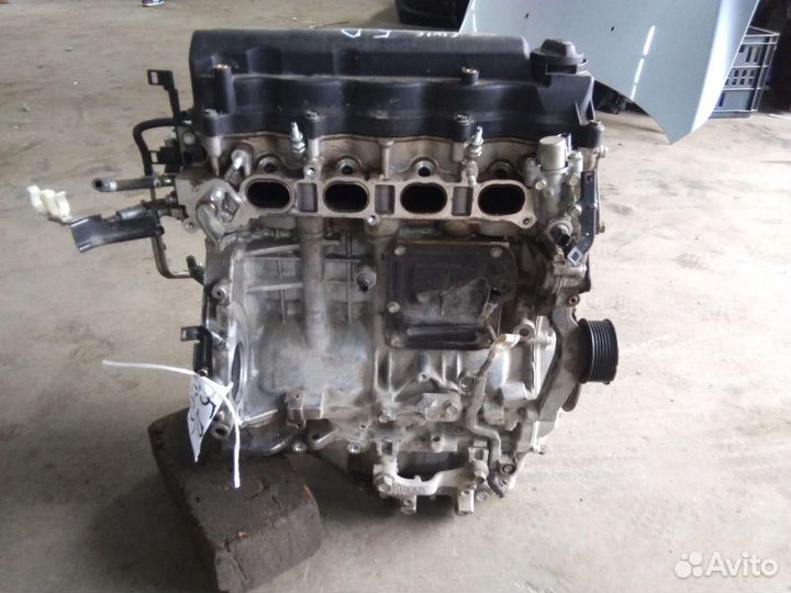 Двигатель Honda Civic 5d 1.8 R18A140