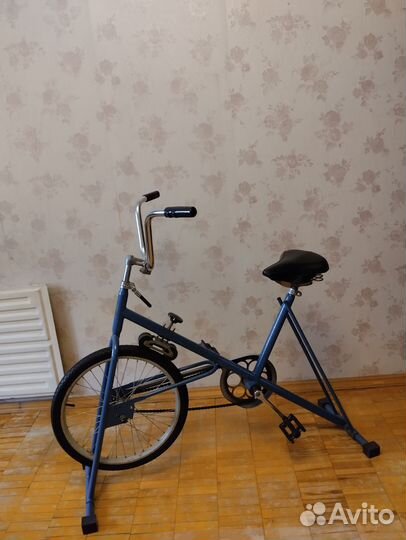 Велотренажер СССР