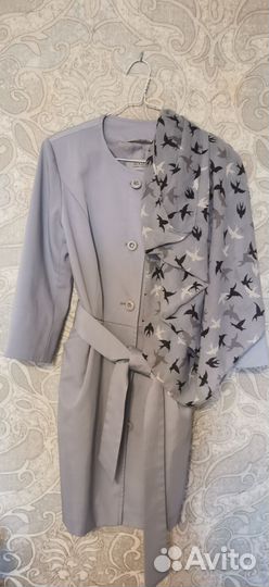 Плащ женский