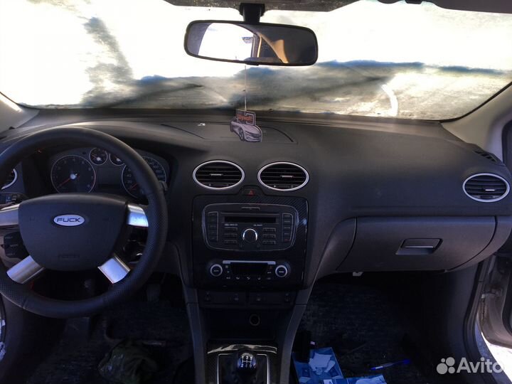 1 В наличии салон Ford Focus 2 Хэтчбек