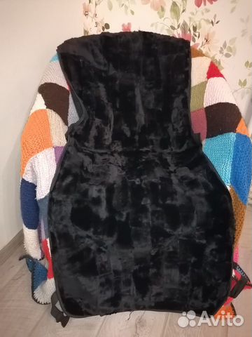 Чехлы на авто натуральный мех