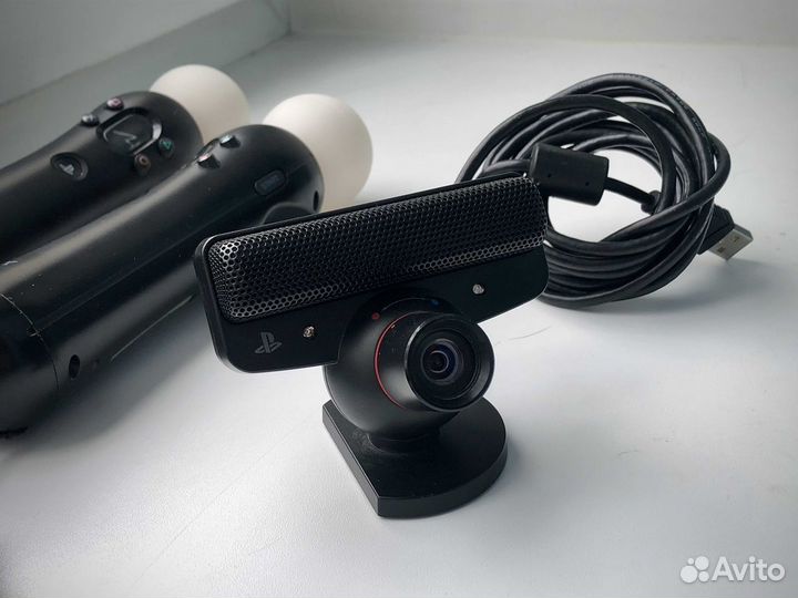 Камера для Playstation 3