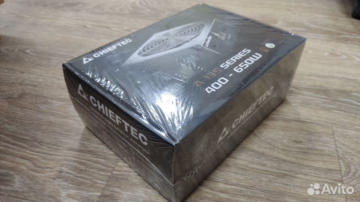 Блок питания Chieftec APS-600SB 600W ATX Bronze