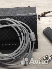 4g модем e3372 комплект