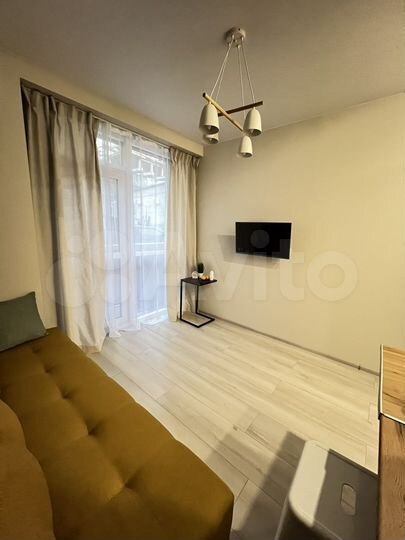 Квартира-студия, 20 м², 2/5 эт.