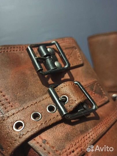 Берцы Rangers французского иностранного легиона