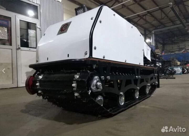 Мотобуксировщик бтс Стандарт Про 15лс