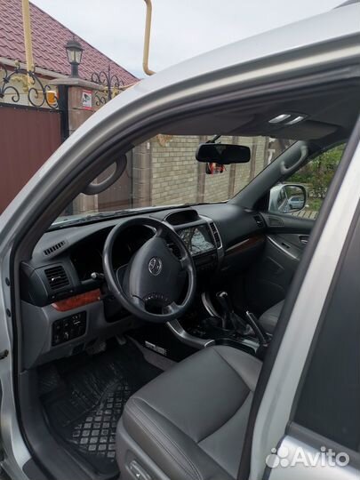 Toyota Land Cruiser Prado, 2003
