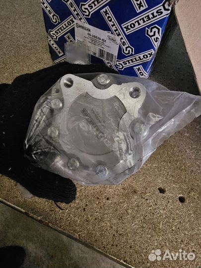 Насос гидроусилителя руля BMW e46