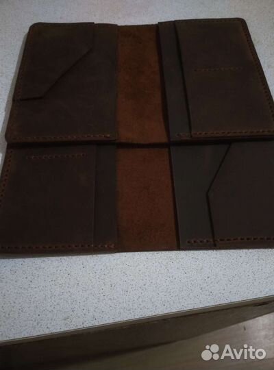 Обложка на паспорт кожа