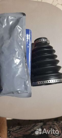 Пыльник шруса