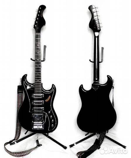 Электроника (потенциометры) для Musima Eterna