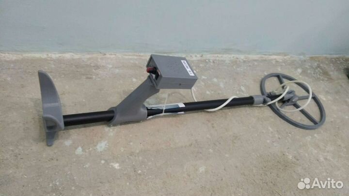 Металлоискатель Пират (Метис п.с.)