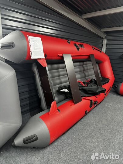 Лодка пвх Altair HD-360
