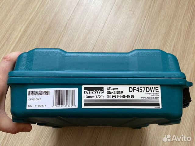 Зарядное устройство Makita dc18wa