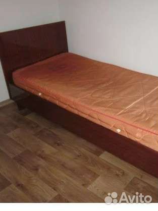 Кровать