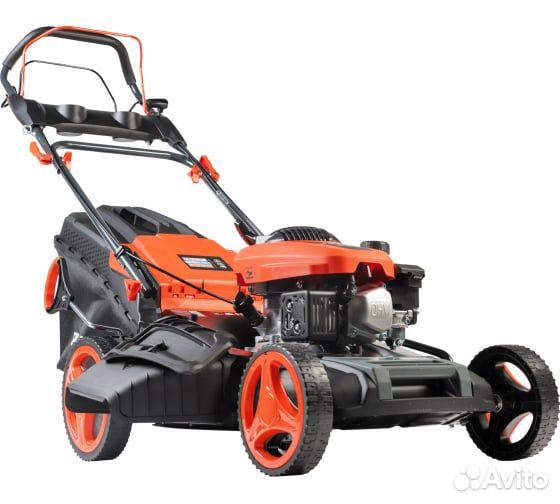 Бензиновая газонокосилка patriot PT 55LS 512109055