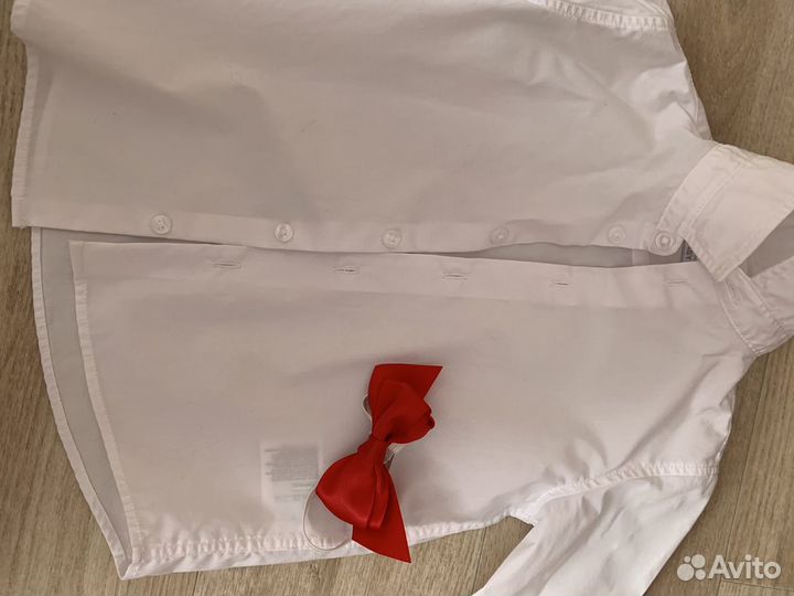 Рубашка hm 98