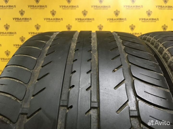 Goodyear Eagle NCT5 245/45 R17