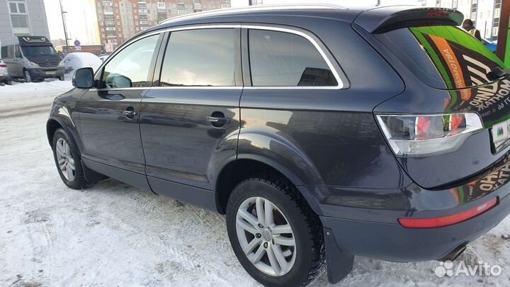 Audi Q7 4.2 AT, 2006, 240 400 км