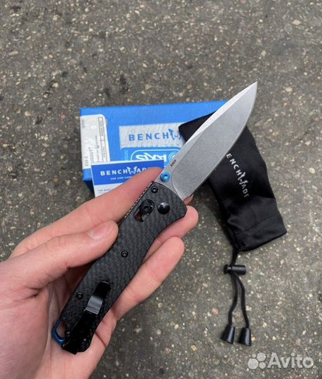 Нож Benchmade 535 carbon