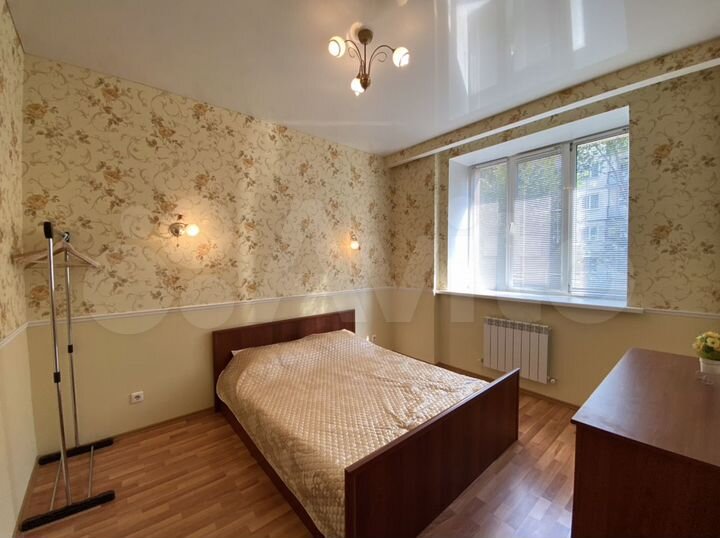 1-к. квартира, 35 м², 1/6 эт.