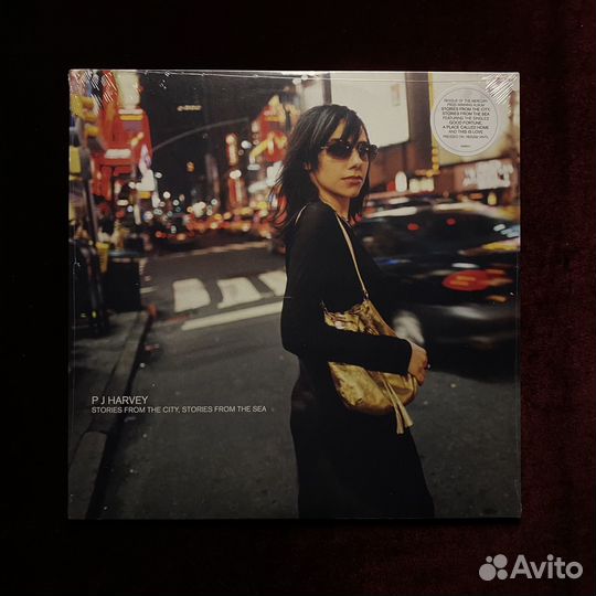 PJ Harvey «Stories From The City.»