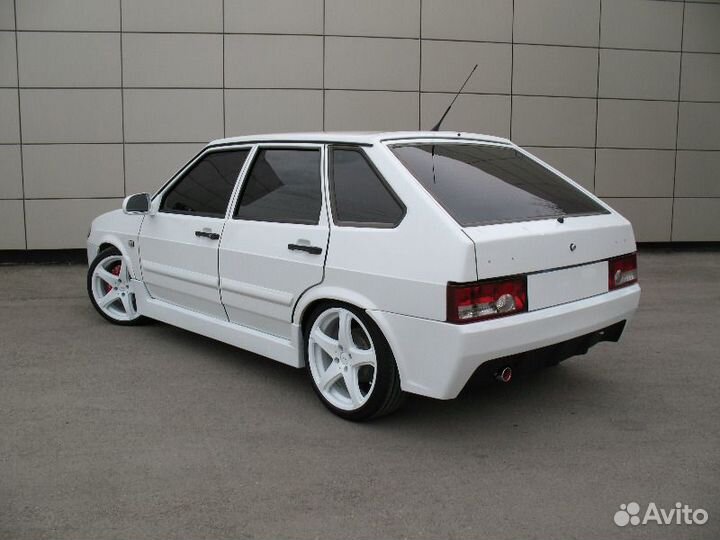 Ваз 2109 2114 Тюнинг-комплект 