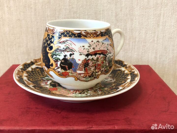 Сервиз чайный (кофейный)