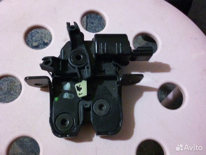 З.Ч. для кузова