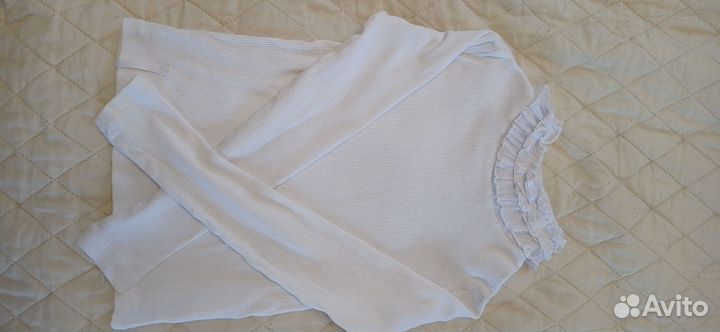 Блузки, рубашки для школьницы